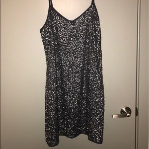 Forever 21 Sequin Dress